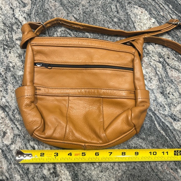Leather purse - Picture 1 of 4